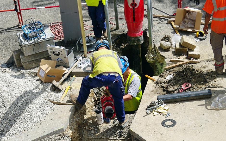 dégorgement canalisation Le Plessis-Robinson