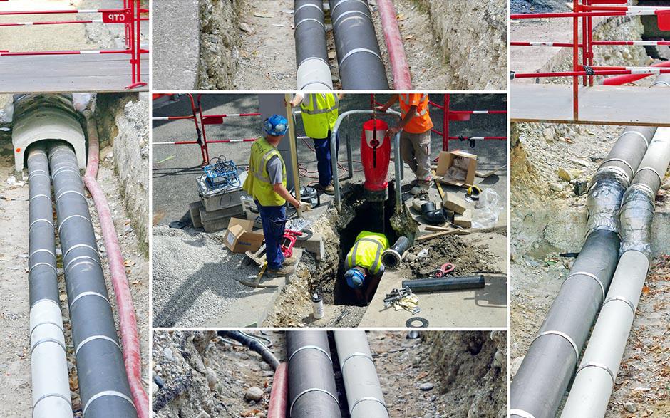 dégorgement canalisation Le Plessis-Robinson